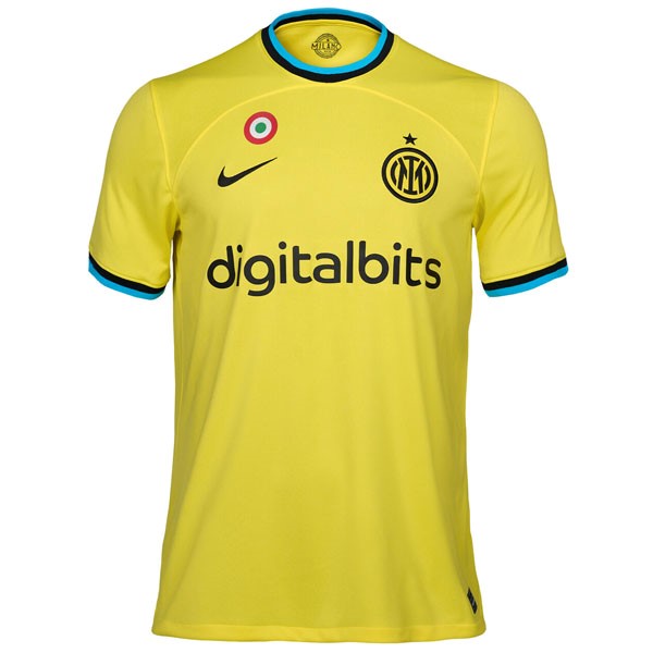 Tailandia Camiseta Inter de Milán 3ª 2022/23